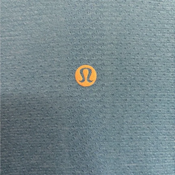 Lululemon Swiftly Tech Short Sleeve Shirt 2.0 Poolside Size 12 - Picture 5 of 5